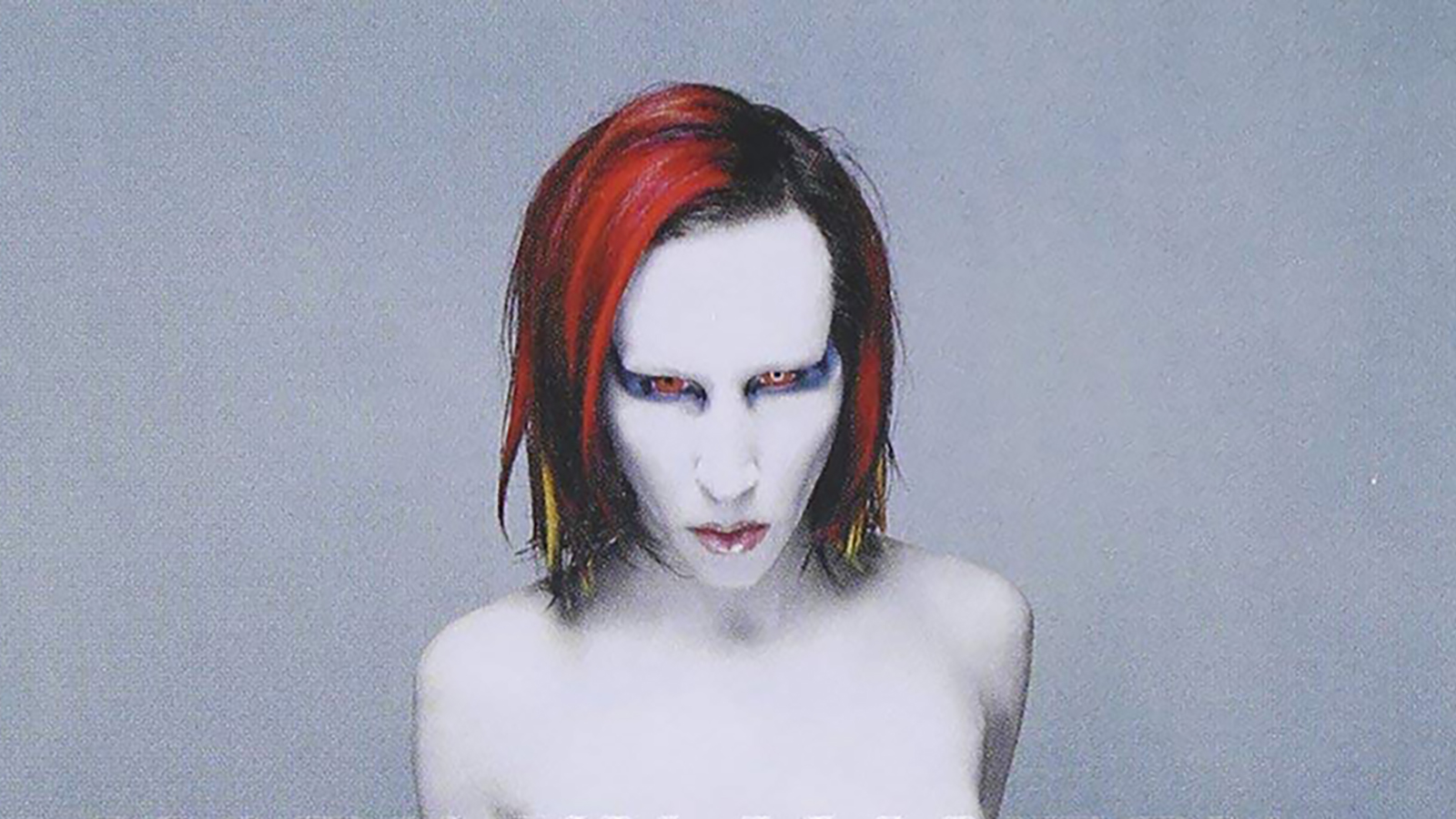 marilyn manson